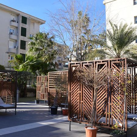 Albir Beach & Sun Apt 阿尔比尔 外观 照片