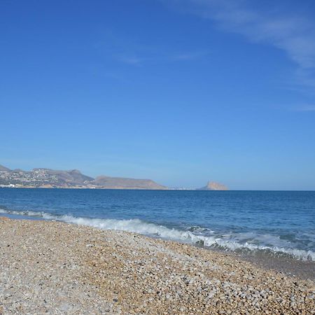 Albir Beach & Sun Apt 阿尔比尔 外观 照片