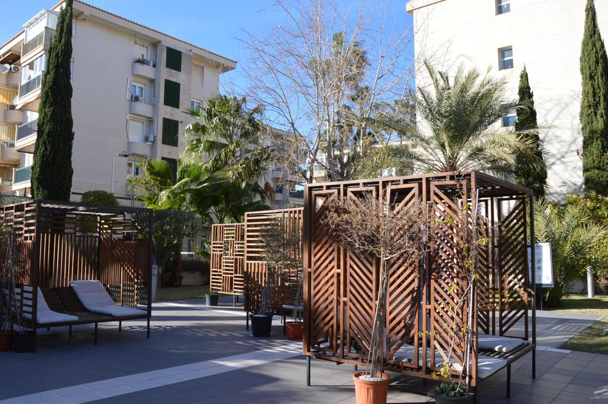 Albir Beach & Sun Apt 阿尔比尔 外观 照片