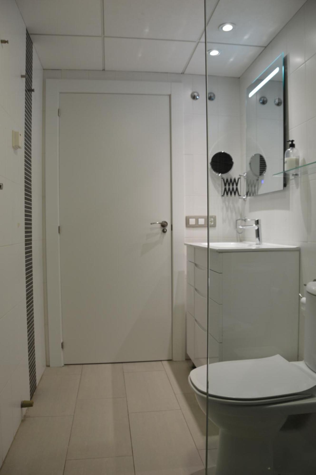Albir Beach & Sun Apt 阿尔比尔 外观 照片