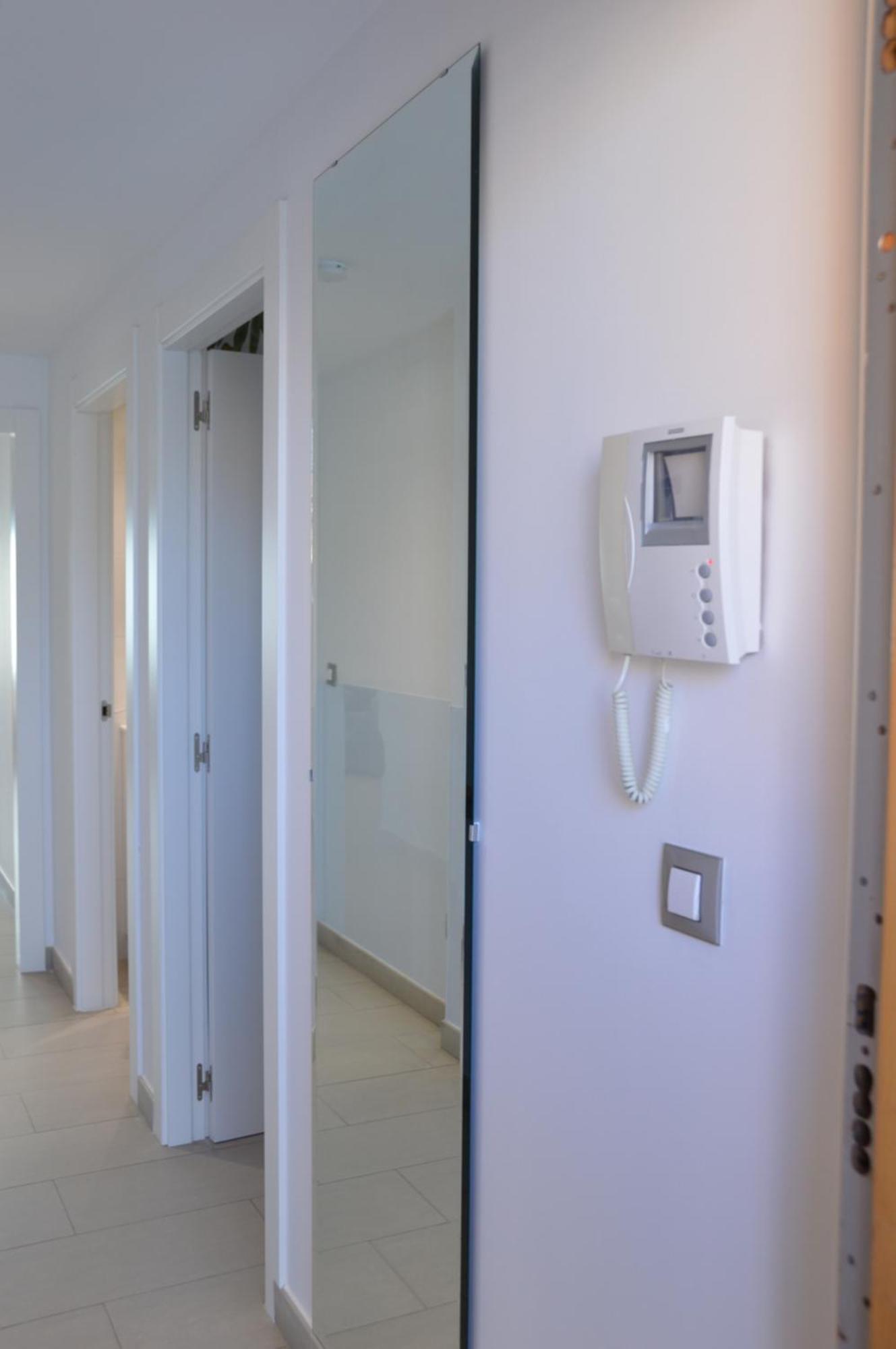Albir Beach & Sun Apt 阿尔比尔 外观 照片