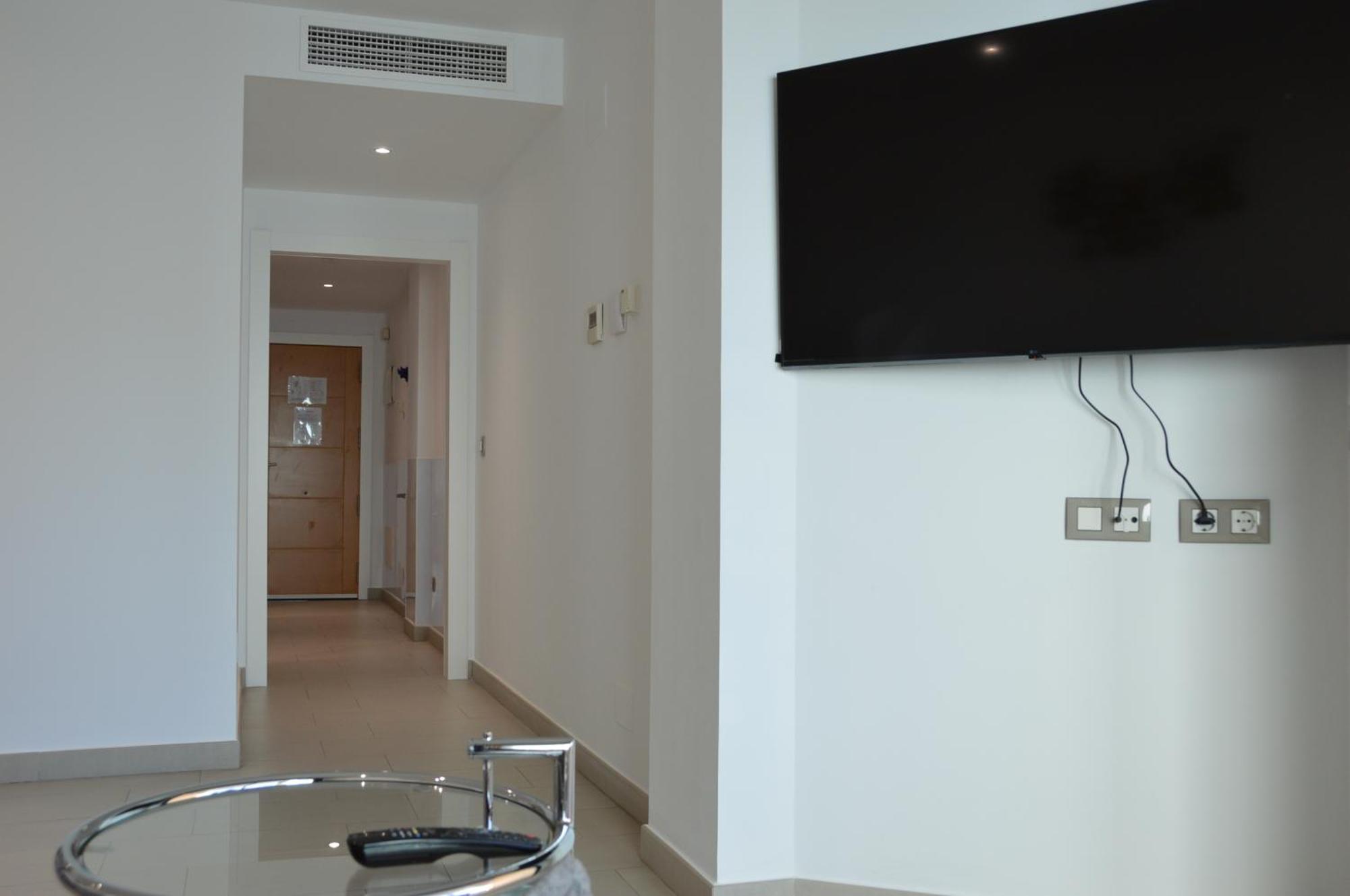Albir Beach & Sun Apt 阿尔比尔 外观 照片