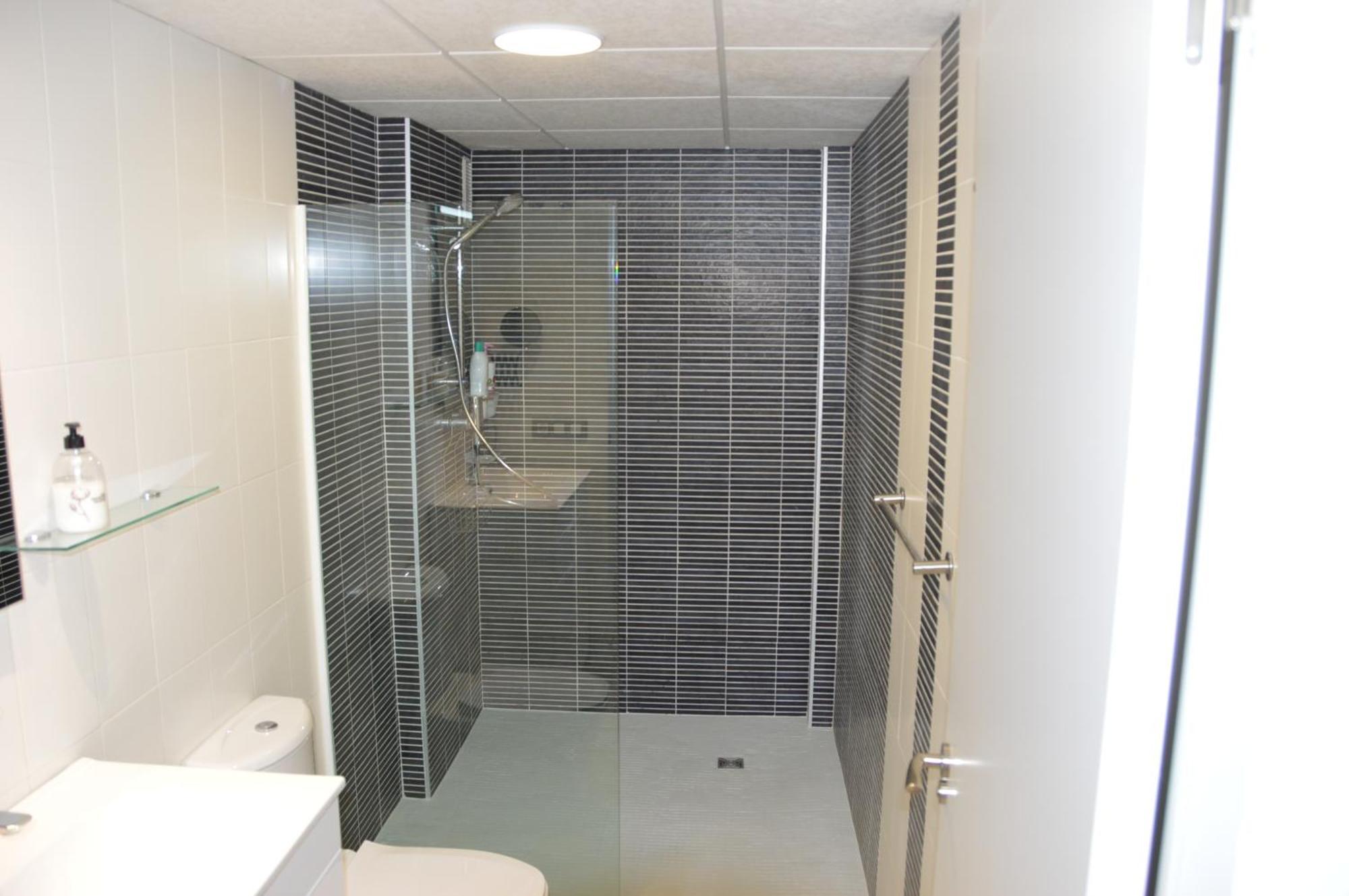 Albir Beach & Sun Apt 阿尔比尔 外观 照片