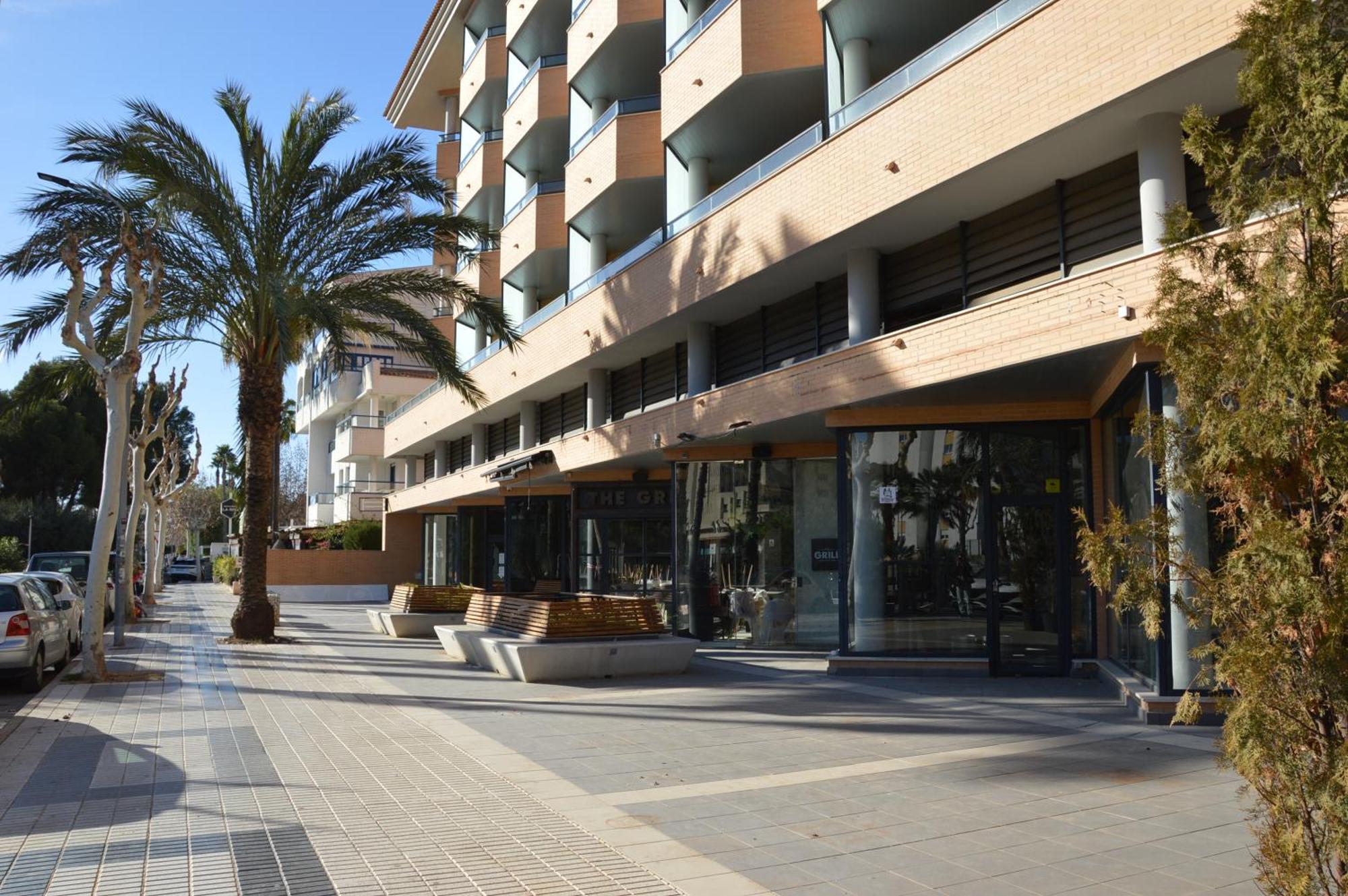Albir Beach & Sun Apt 阿尔比尔 外观 照片