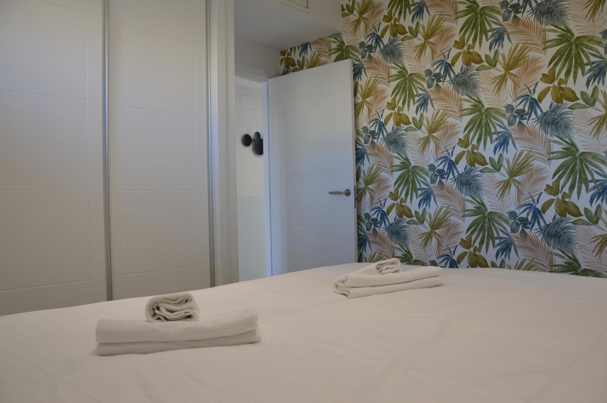 Albir Beach & Sun Apt 阿尔比尔 外观 照片